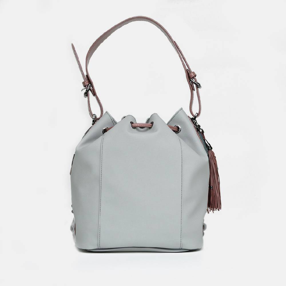 Piero Guidi LINEABOLD BUCKET BAG 119G13487_T3 Vendita calda