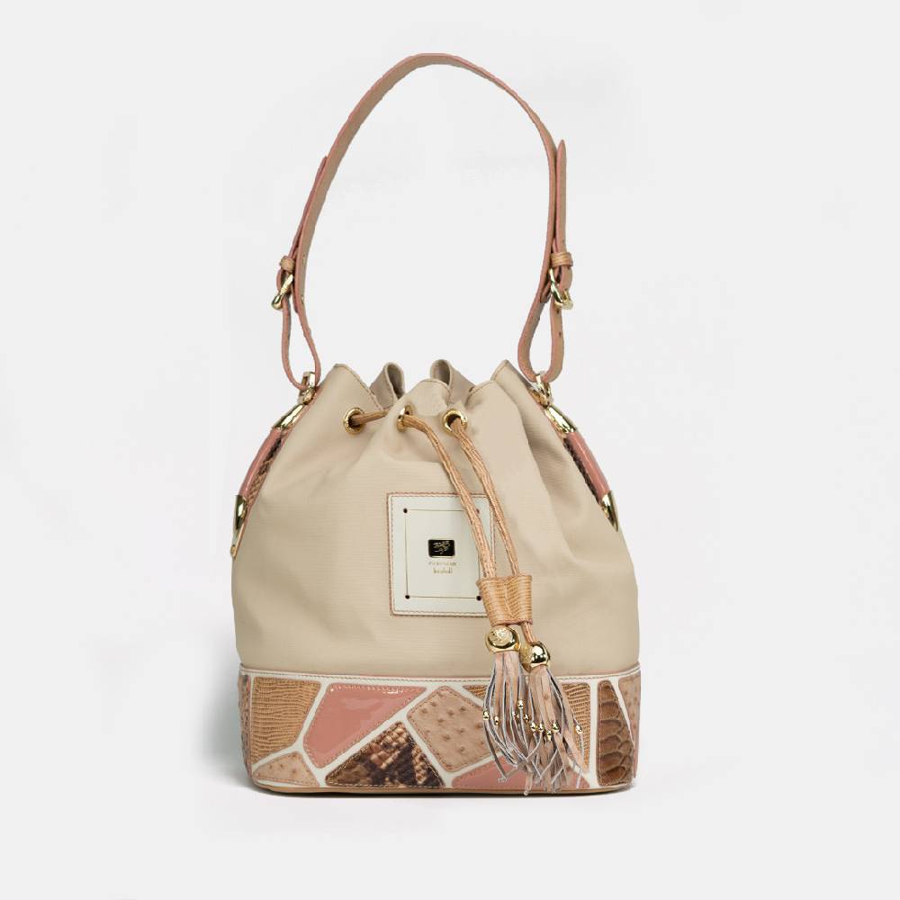 Piero Guidi LINEABOLD BUCKET BAG 119G19966_12 Offerta migliore