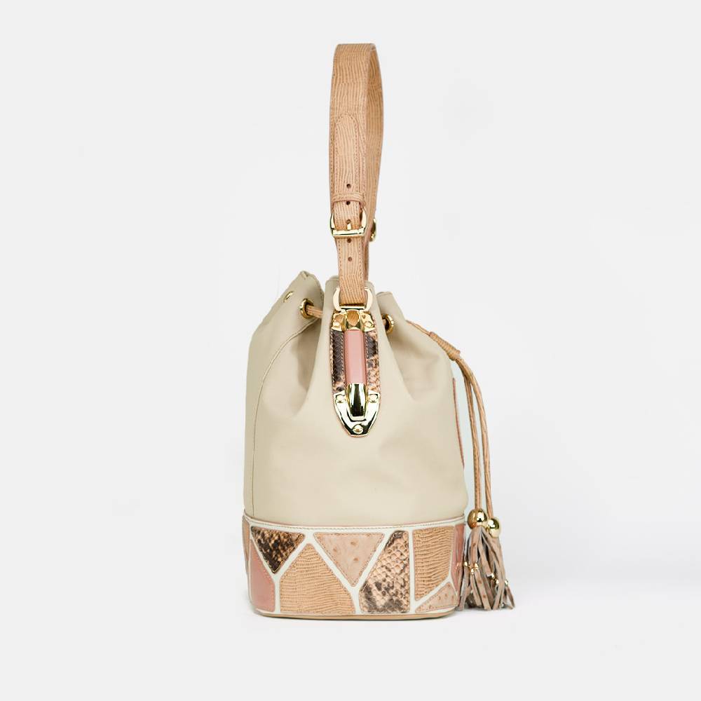 Piero Guidi LINEABOLD BUCKET BAG 119G19966_12 Offerta migliore