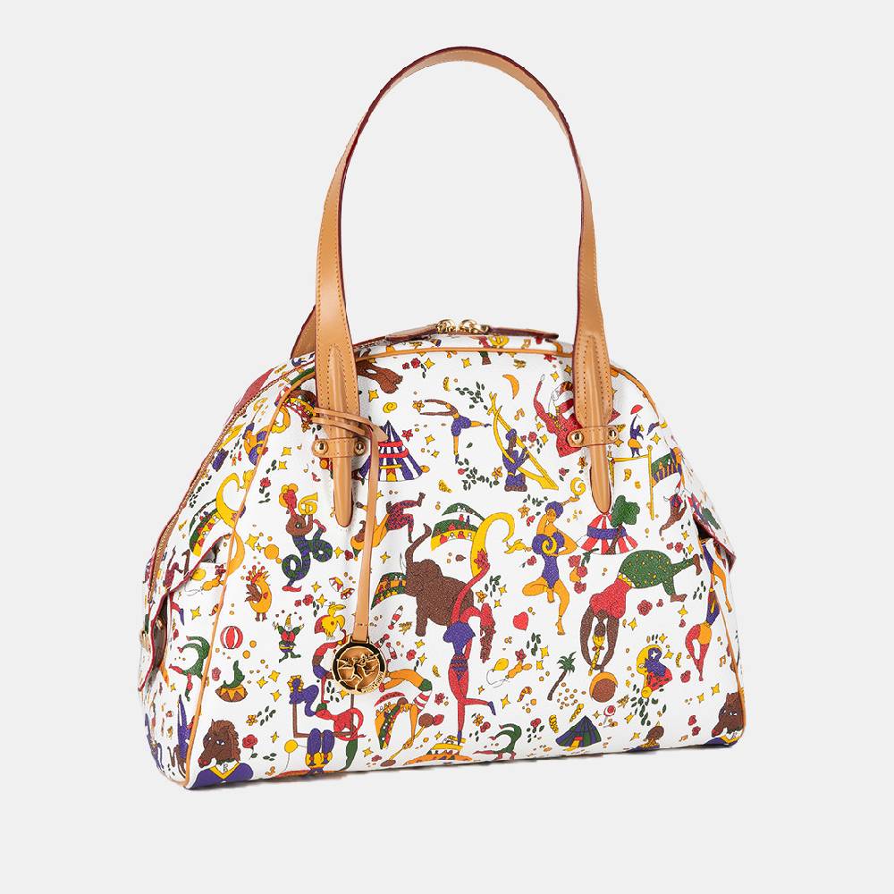 Piero Guidi PIERO GUIDI SATCHEL / BAULETTO Comprane uno, ottenene uno gratis