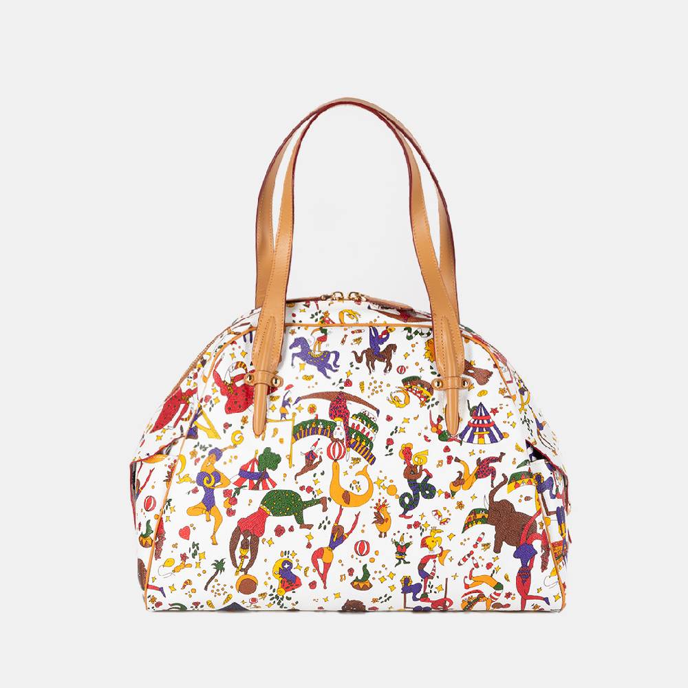 Piero Guidi PIERO GUIDI SATCHEL / BAULETTO Comprane uno, ottenene uno gratis