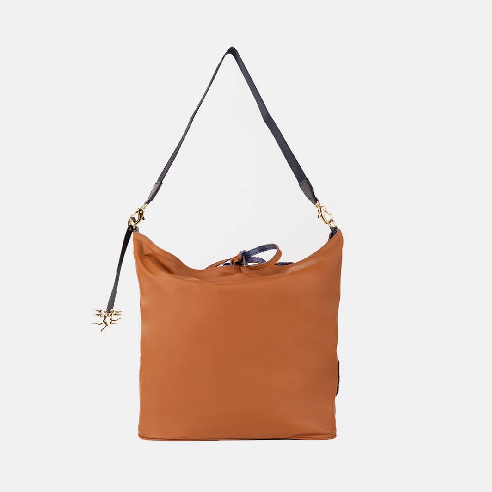 Piero Guidi PIERO GUIDI HOBO BAG / TRACOLLA REVERSIBILE 2 IN 1 Enormi risparmi