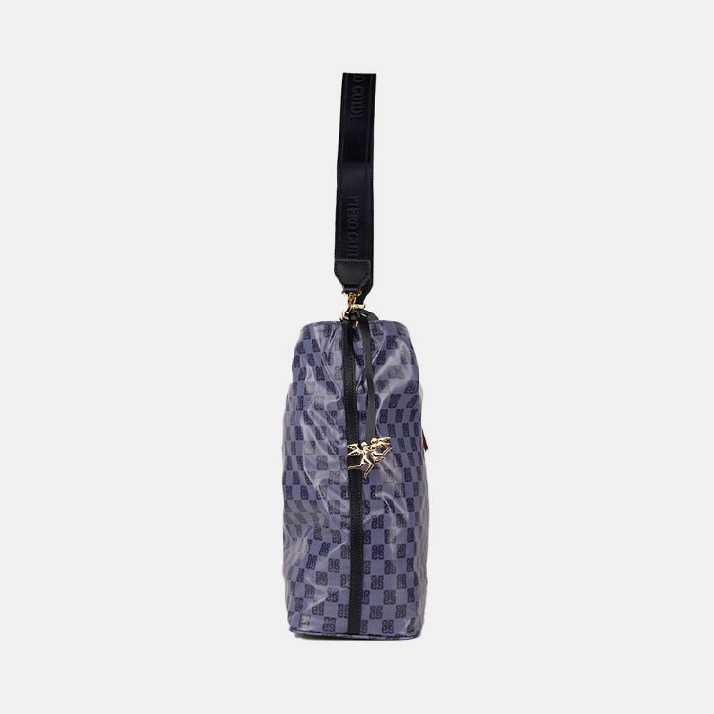 Piero Guidi PIERO GUIDI HOBO BAG / TRACOLLA REVERSIBILE 2 IN 1 Enormi risparmi