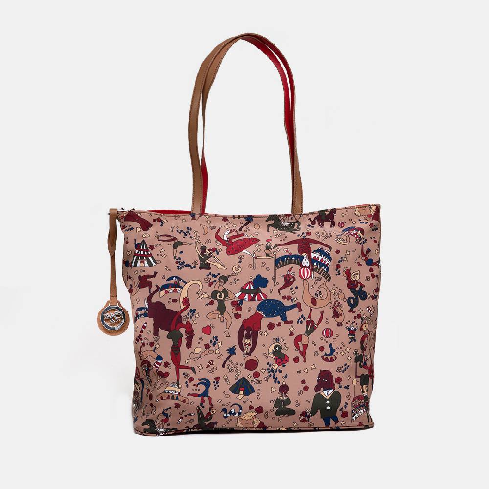Piero Guidi PIERO GUIDI TOTE BAG/SHOPPING BAG REVERSIBILE 2 IN 1 Offerta settimanale