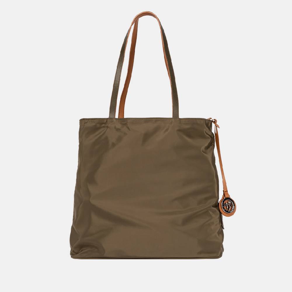 Piero Guidi PIERO GUIDI TOTE BAG/SHOPPING BAG REVERSIBILE 2 IN 1 Ritorno libero