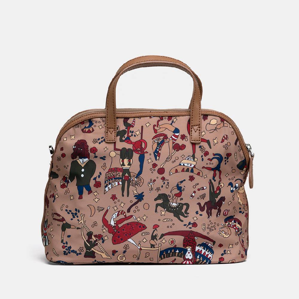 Piero Guidi PIERO GUIDI SATCHEL WITH SHOULDER/BAULETTO CON TRACOLLA Rilascio limitato