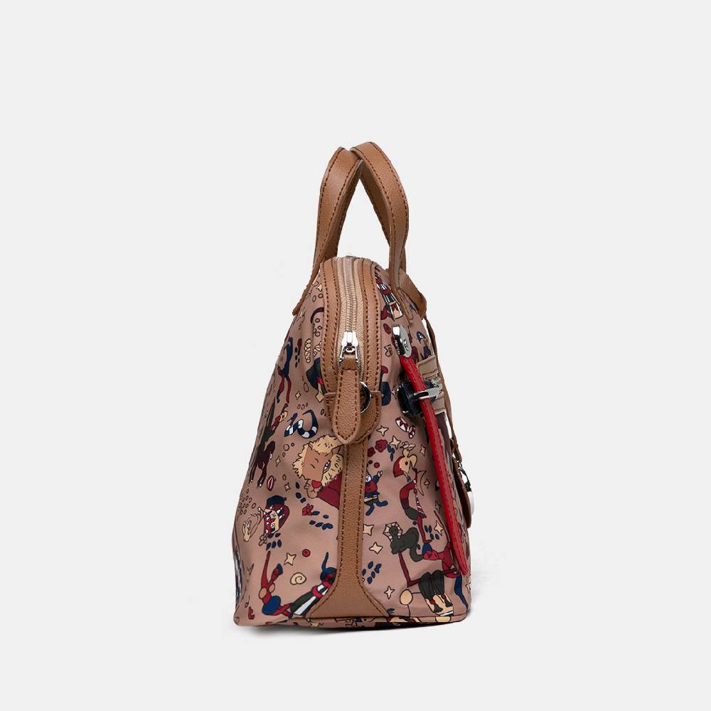 Piero Guidi PIERO GUIDI SATCHEL WITH SHOULDER/BAULETTO CON TRACOLLA Rilascio limitato