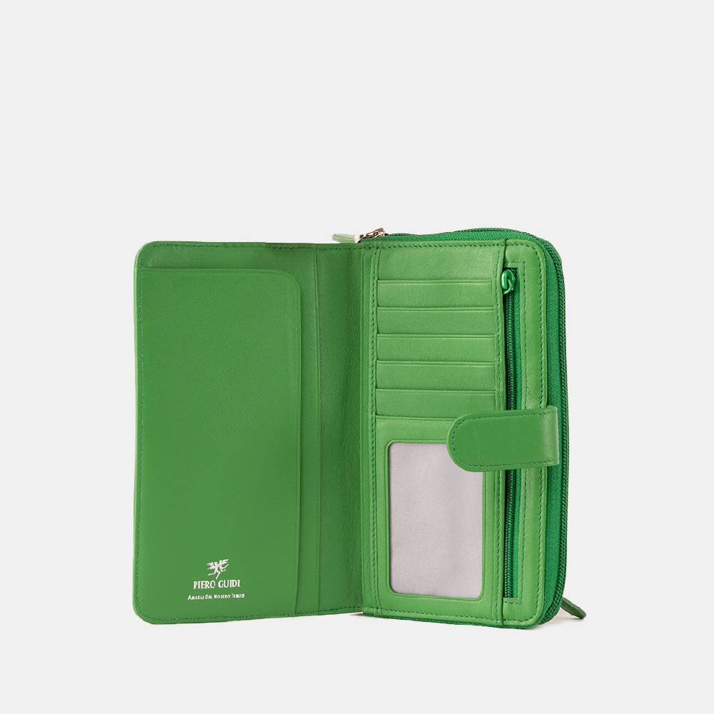 Piero Guidi PIERO GUIDI WOMEN'S WALLET/PORTAFOGLIO DONNA ACQUISTA ORA