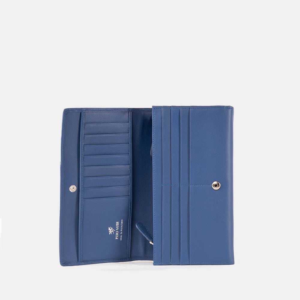 Piero Guidi PIERO GUIDI WOMEN'S WALLET/PORTAFOGLIO DONNA Latest stili