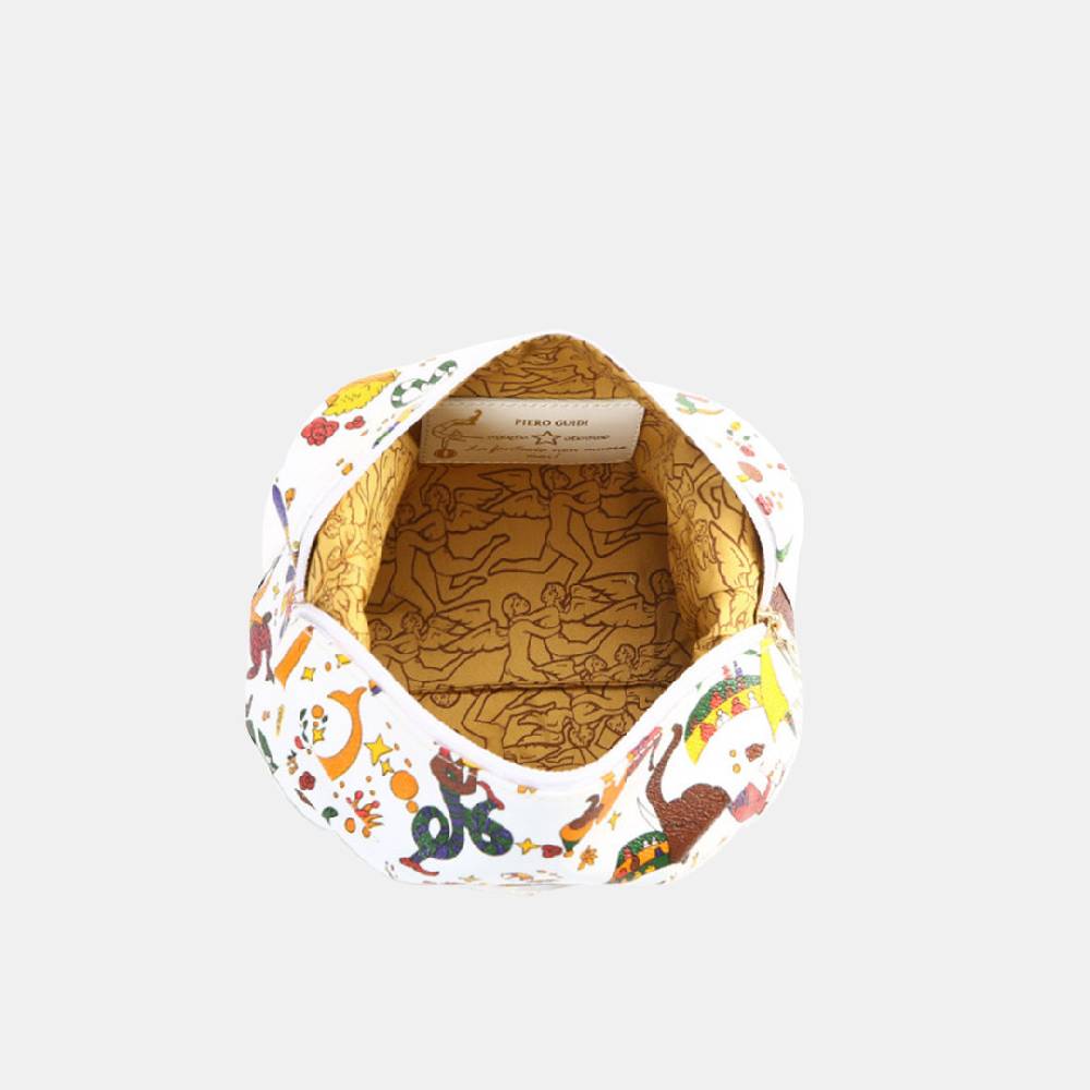 Piero Guidi PIERO GUIDI COSMETIC BAG/PORTA NECESSAIRE Fino al 60% di sconto