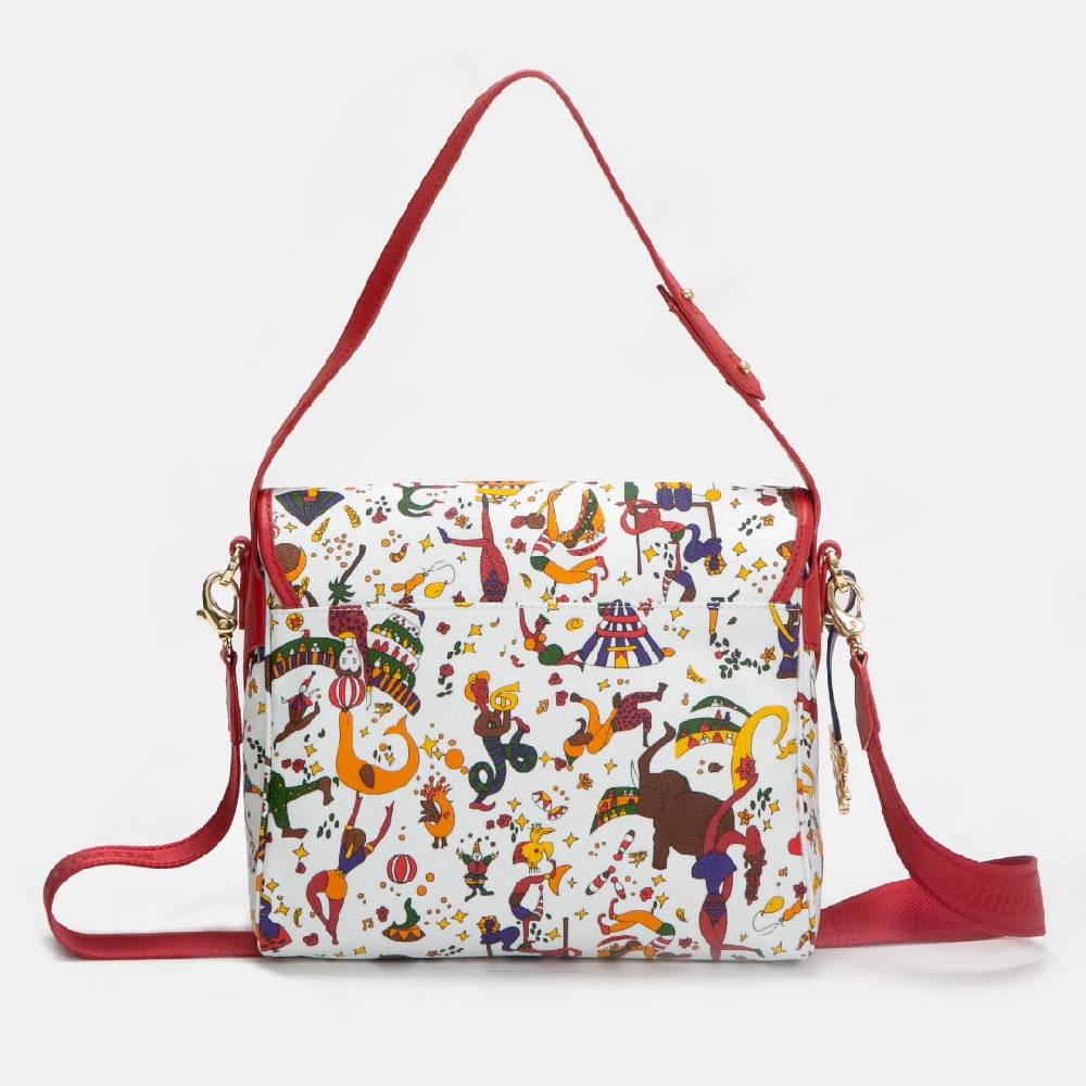 Piero Guidi PIERO GUIDI HOBO BAG/TRACOLLA MEDIUM Super sconto