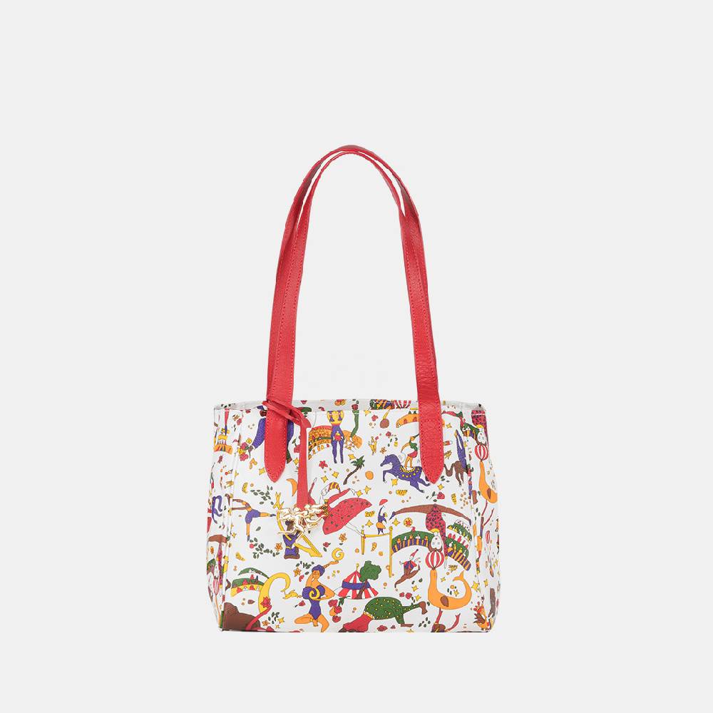Piero Guidi PIERO GUIDI TOTE BAG/SHOPPING BAG Trasporto libero internazionale