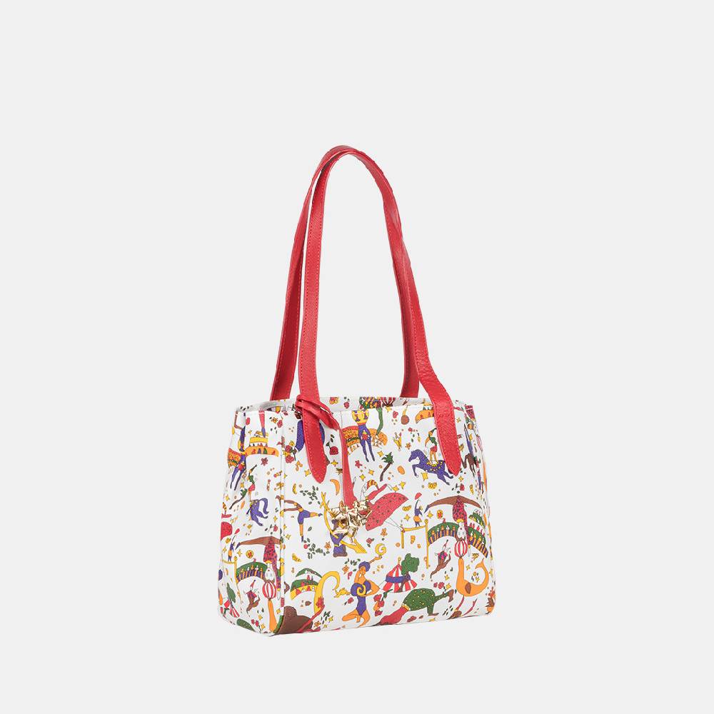 Piero Guidi PIERO GUIDI TOTE BAG/SHOPPING BAG Trasporto libero internazionale
