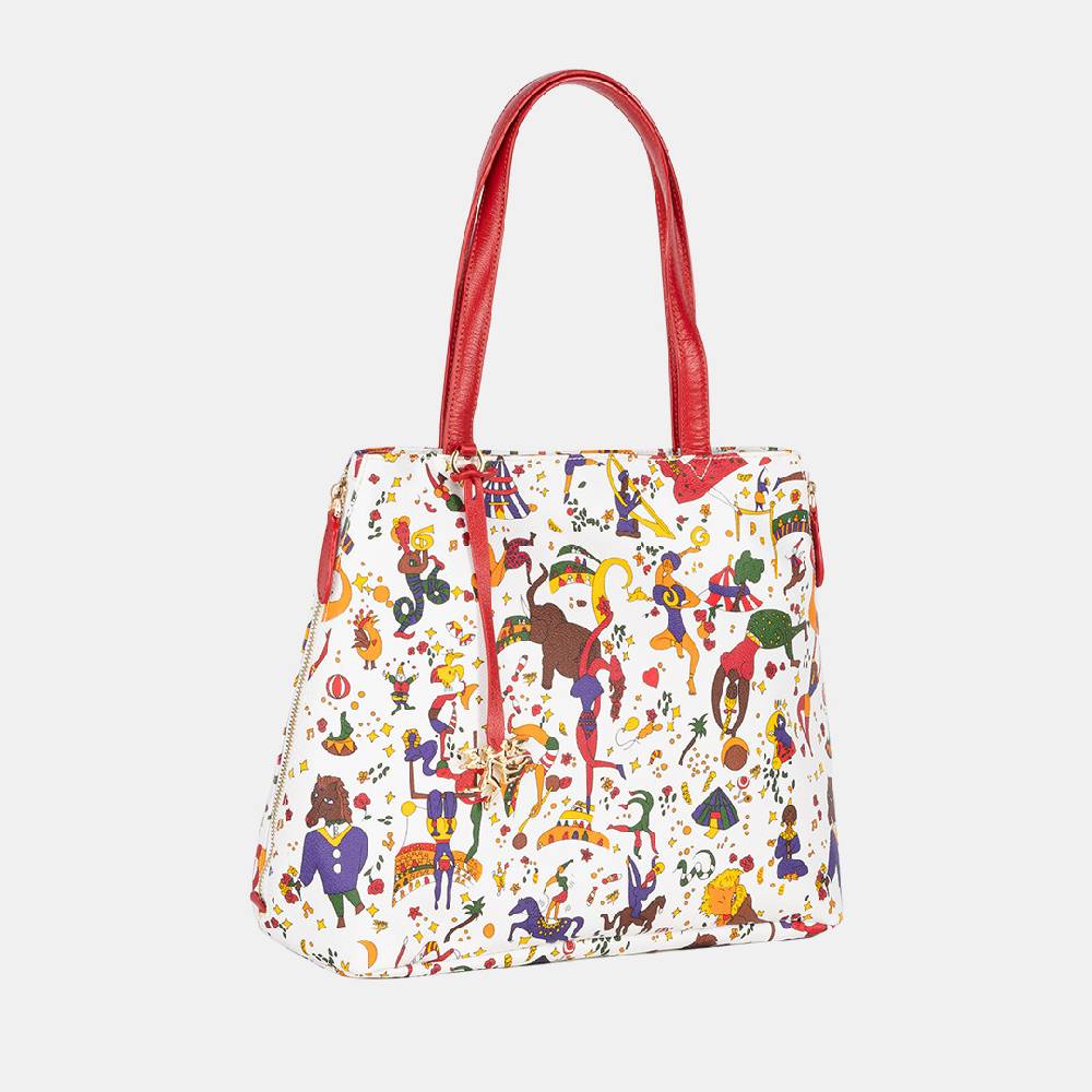 Piero Guidi PIERO GUIDI TOTE BAG/SHOPPING BAG Officina