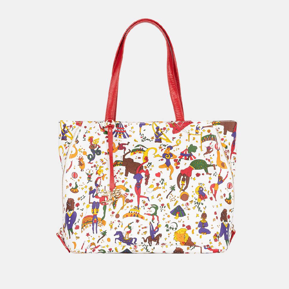 Piero Guidi PIERO GUIDI TOTE BAG/SHOPPING BAG Officina