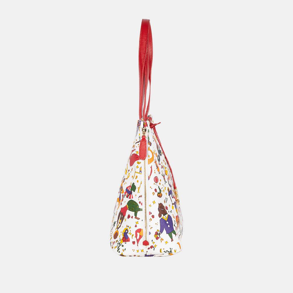 Piero Guidi PIERO GUIDI TOTE BAG/SHOPPING BAG Officina
