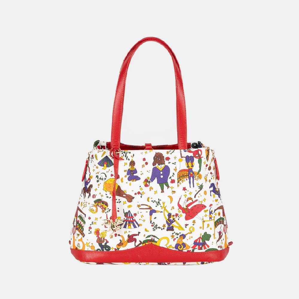 Piero Guidi PIERO GUIDI TOTE BAG/SHOPPING BAG Esporta salva