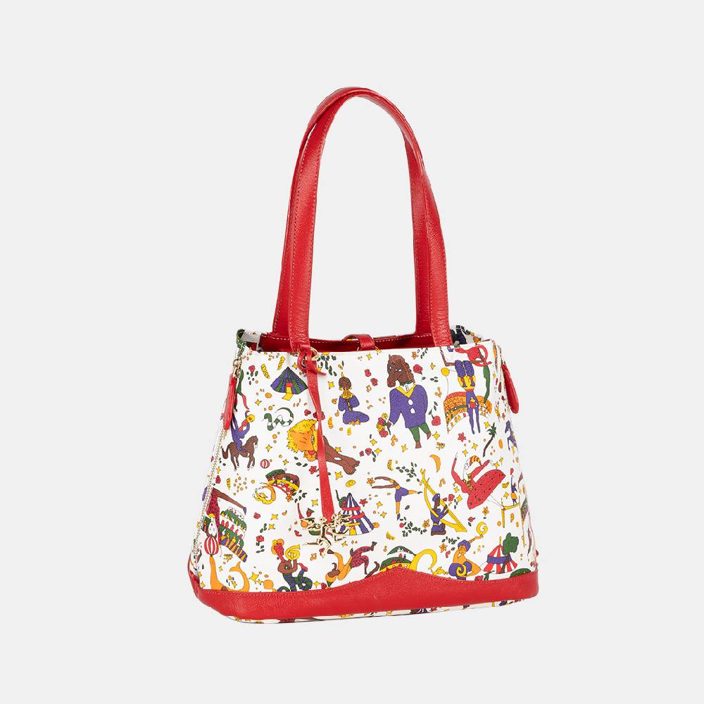 Piero Guidi PIERO GUIDI TOTE BAG/SHOPPING BAG Esporta salva