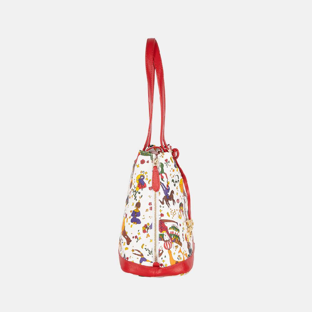 Piero Guidi PIERO GUIDI TOTE BAG/SHOPPING BAG Esporta salva