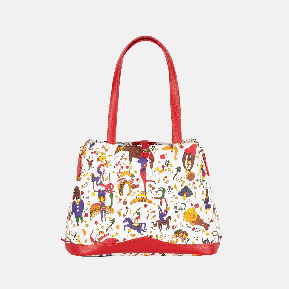 Piero Guidi PIERO GUIDI TOTE BAG/SHOPPING BAG Esporta salva