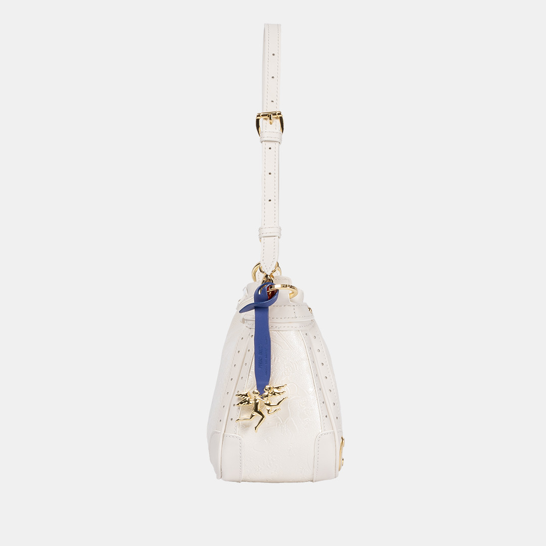 Piero Guidi PIERO GUIDI SLING BAG "Vittoria"/TRACOLLINA Vendita