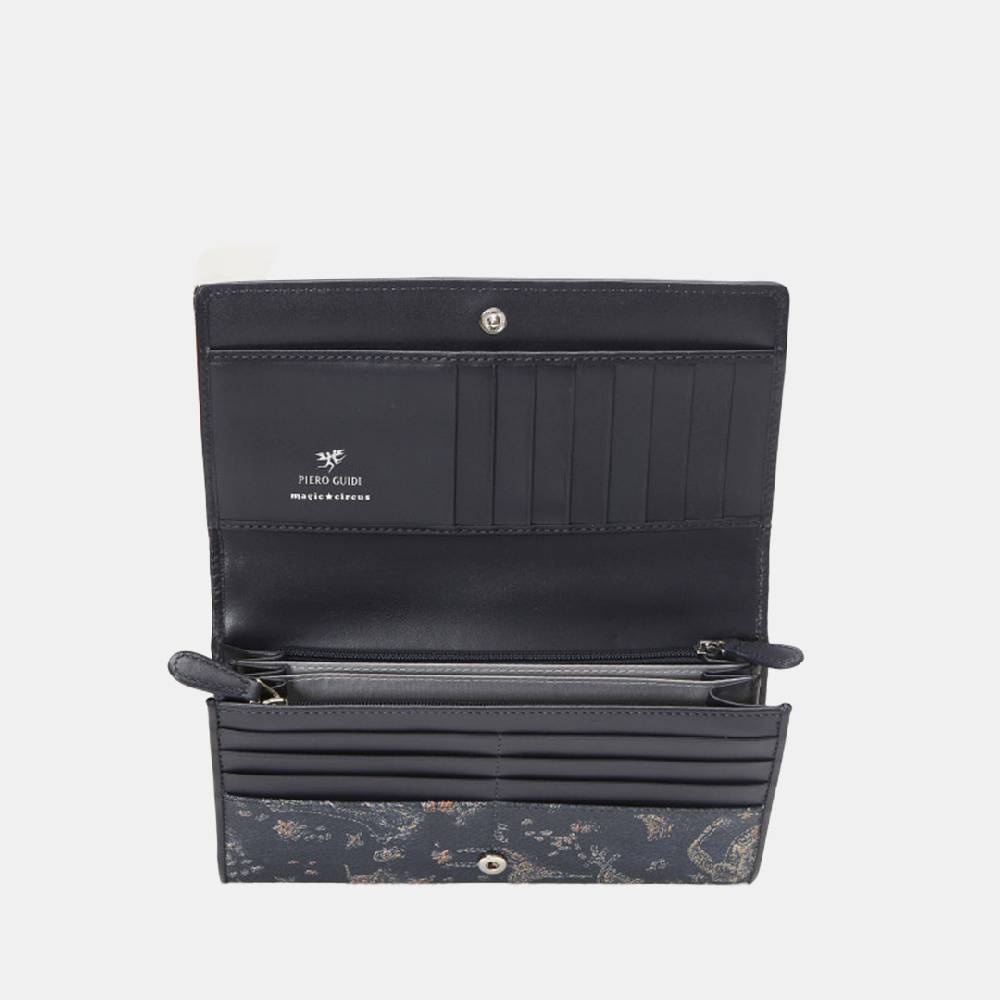 Piero Guidi PIERO GUIDI WOMEN'S WALLET/PORTAFOGLIO DONNA Consegna Veloce
