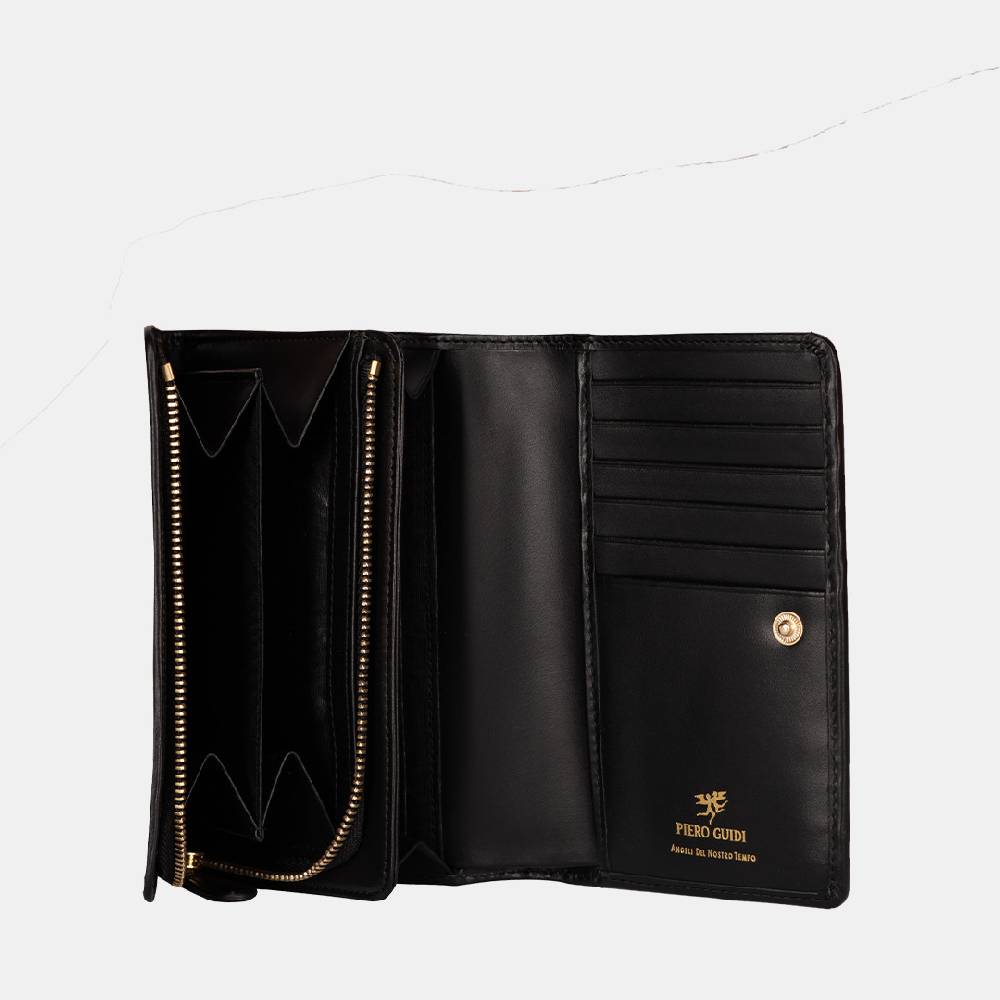Piero Guidi PIERO GUIDI WOMEN'S WALLET/PORTAFOGLIO DONNA Affare Del Giorno