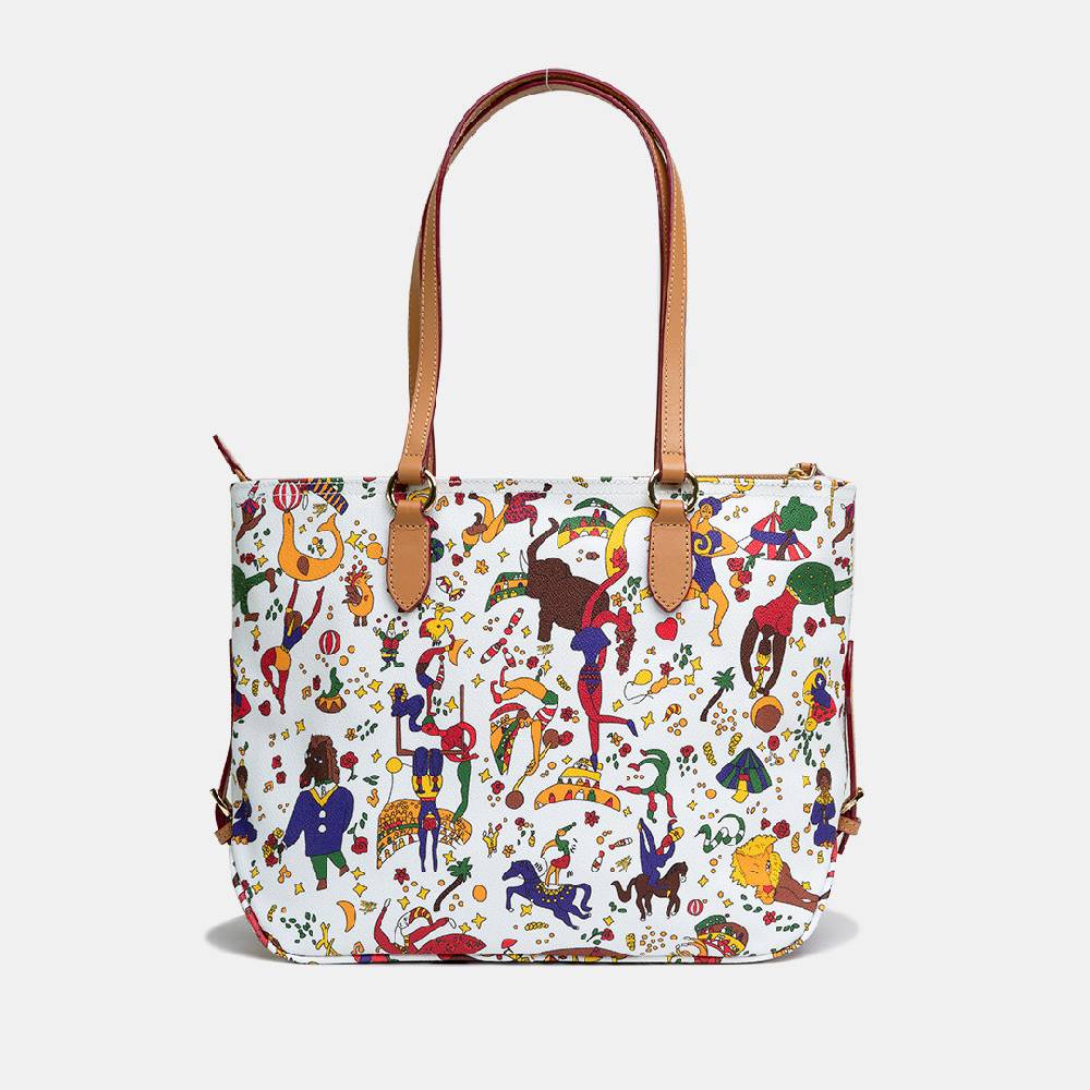 Piero Guidi PIERO GUIDI TOTE BAG/SHOPPING BAG MEDIUM Presa