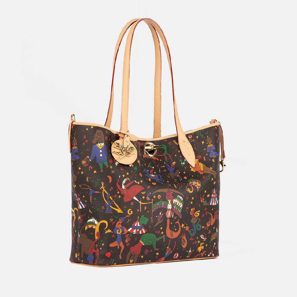 Piero Guidi PIERO GUIDI TOTE BAG "ELISA" LIMITED EDITION/SHOPPING BAG Offerte