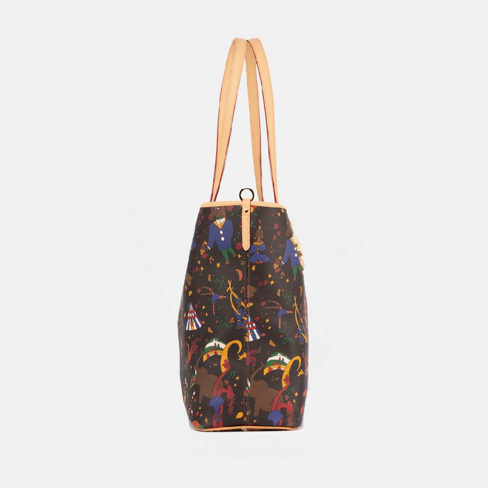 Piero Guidi PIERO GUIDI TOTE BAG "ELISA" LIMITED EDITION/SHOPPING BAG Offerte