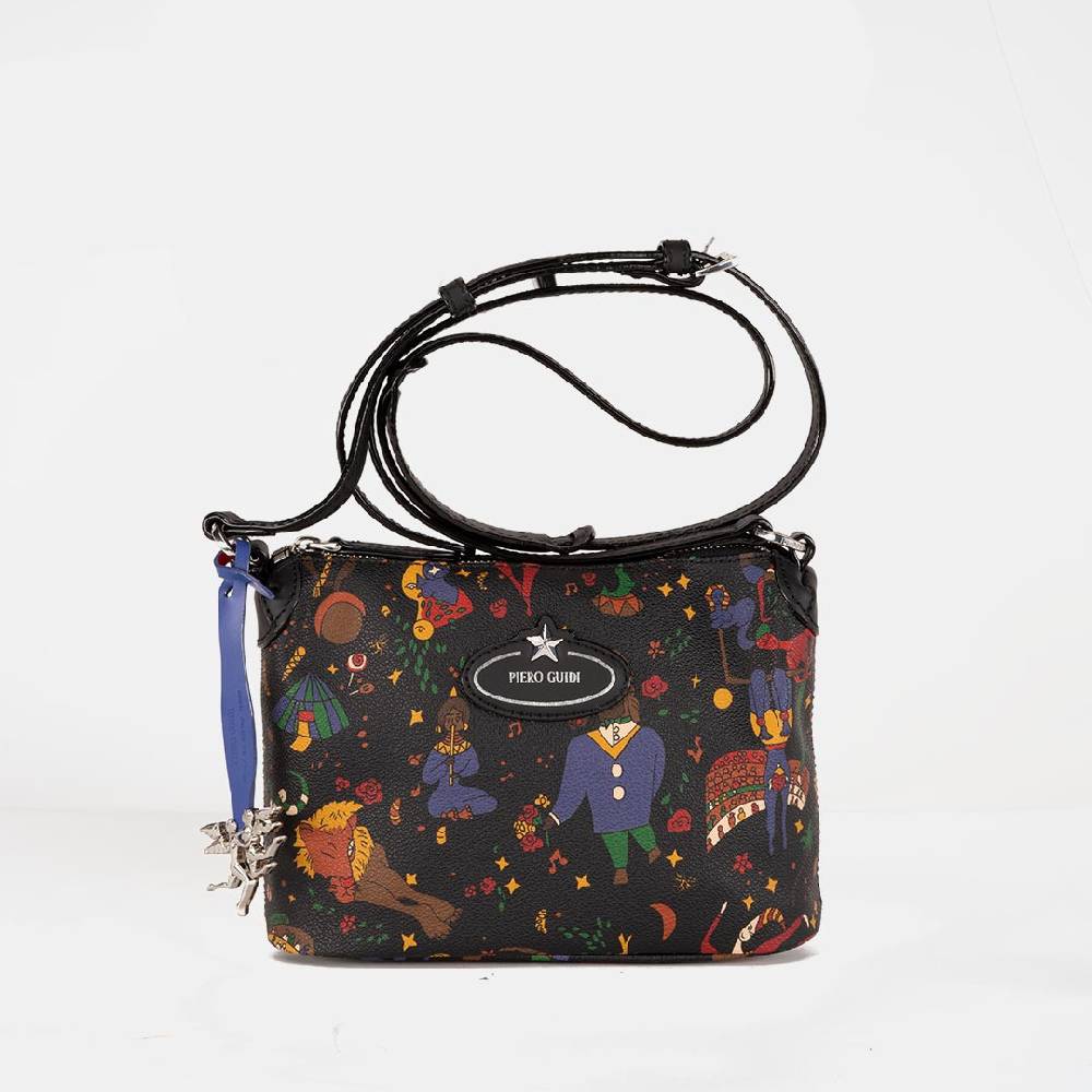 Piero Guidi PIERO GUIDI SLING BAG/TRACOLLINA SMALL Hotsell