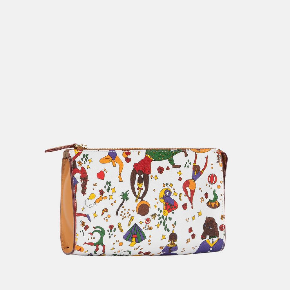Piero Guidi PIERO GUIDI TROUSSE NECESSAIRE "Zoe"/BORSA A MANO Saldi Di Fabbrica