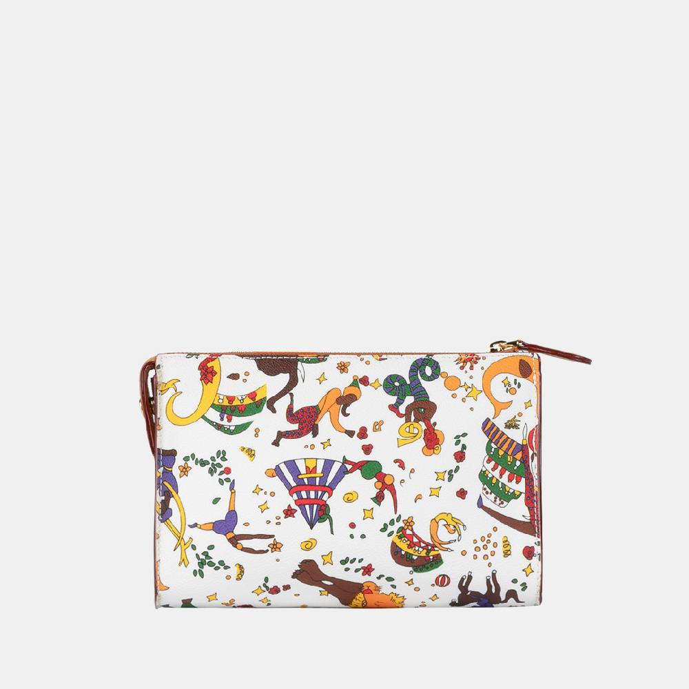Piero Guidi PIERO GUIDI TROUSSE NECESSAIRE "Zoe"/BORSA A MANO Saldi Di Fabbrica