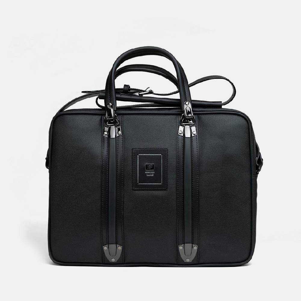 Piero Guidi LINEABOLD TOP HANDLE BRIEFCASE 120383469_01 Vendite Flash