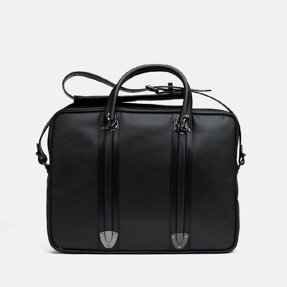Piero Guidi LINEABOLD TOP HANDLE BRIEFCASE 120383469_01 Vendite Flash