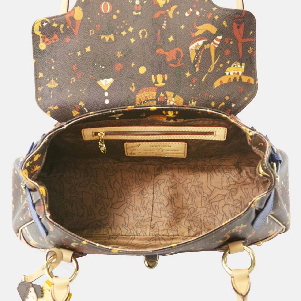 Piero Guidi PIERO GUIDI TOTE BAG / SHOPPING BAG Smaltimento dello stoccaggio
