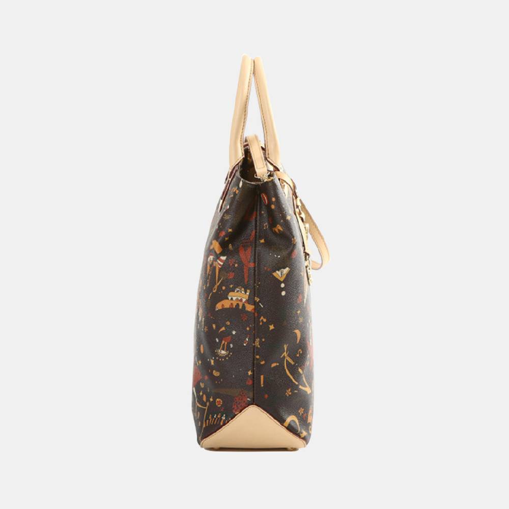 Piero Guidi PIERO GUIDI HANDBAG WITH SHOULDER STRAP/BORSA A MANO CON TRACOLLA Vendita calda