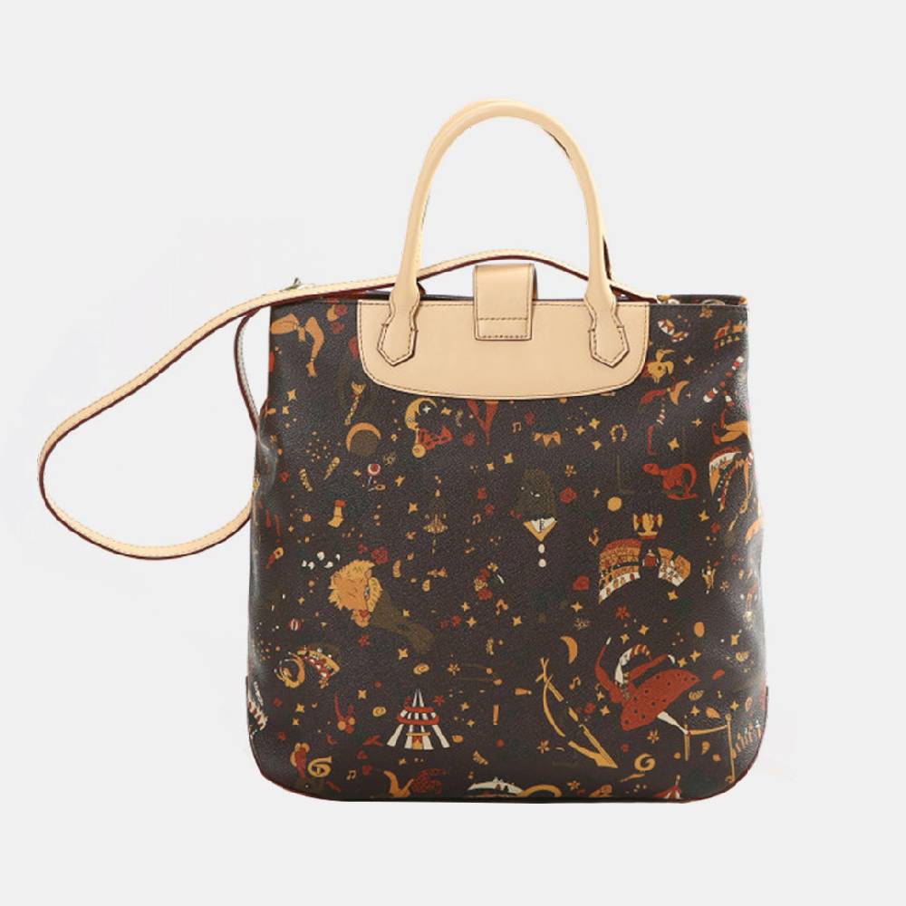 Piero Guidi PIERO GUIDI HANDBAG WITH SHOULDER STRAP/BORSA A MANO CON TRACOLLA Vendita calda