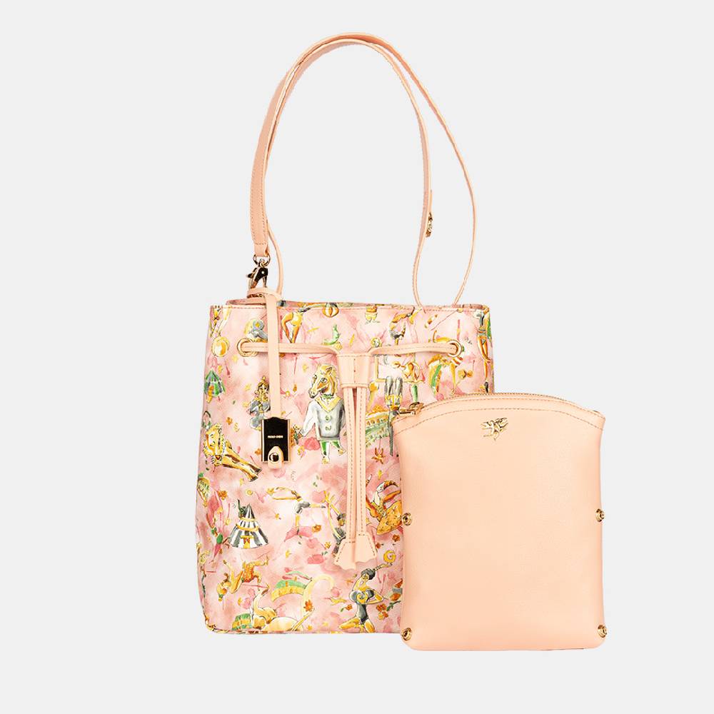 Piero Guidi PIERO GUIDI BUCKET BAG / SECCHIELLO Super Saving Price