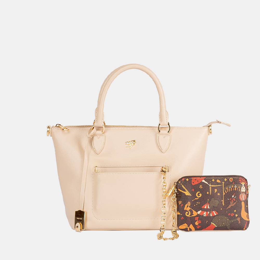 Piero Guidi PIERO GUIDI HANDBAG / BORSA A MANO Fino al 65% di sconto