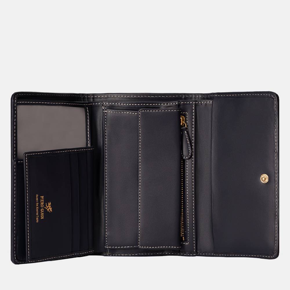Piero Guidi PIERO GUIDI WOMEN'S WALLET/PORTAFOGLIO DONNA Discount Store per i nuovi prodotti