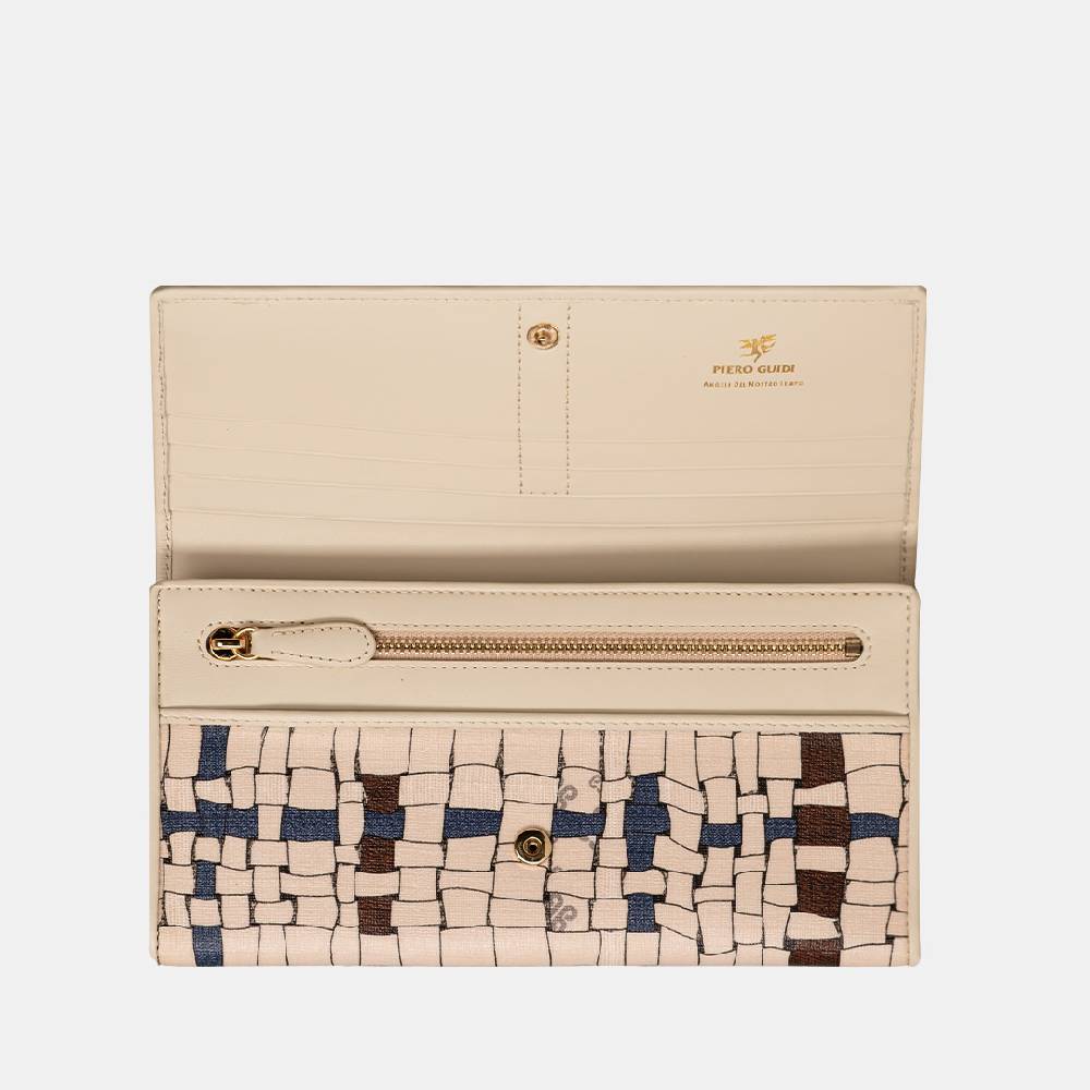Piero Guidi PIERO GUIDI WOMEN'S WALLET/PORTAFOGLIO DONNA Solo un giorno rimasto