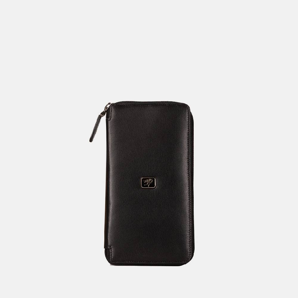 Piero Guidi PIERO GUIDI WOMEN'S WALLET/PORTAFOGLIO DONNA Black Friday Prezzi