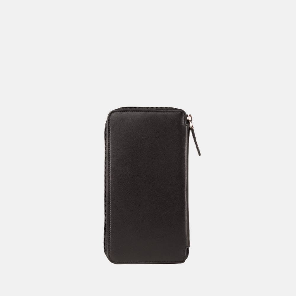 Piero Guidi PIERO GUIDI WOMEN'S WALLET/PORTAFOGLIO DONNA Black Friday Prezzi