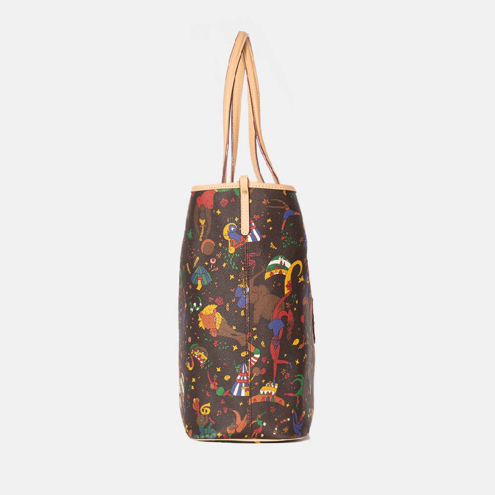 Piero Guidi PIERO GUIDI TOTE BAG "CHARLOTTE" EDITION/SHOPPING BAG 2025