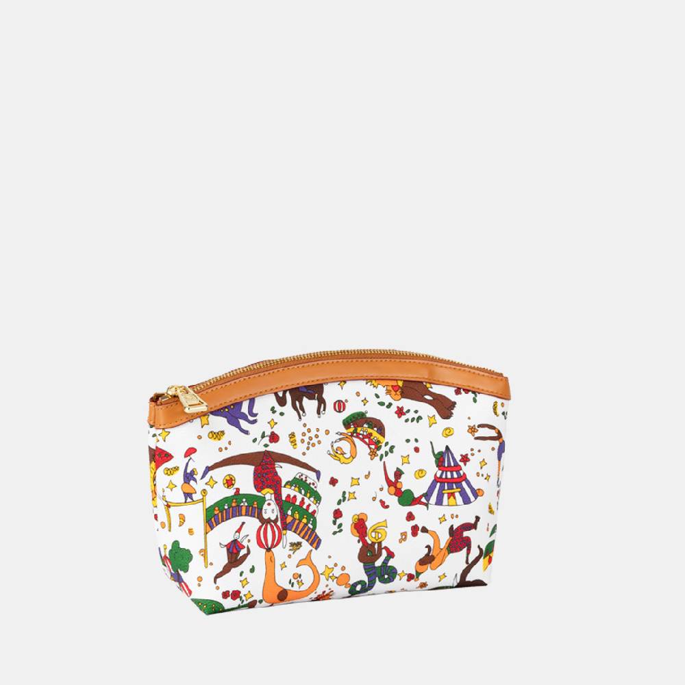 Piero Guidi PIERO GUIDI COSMETIC CASE/PORTA NECESSAIRE Nuovo