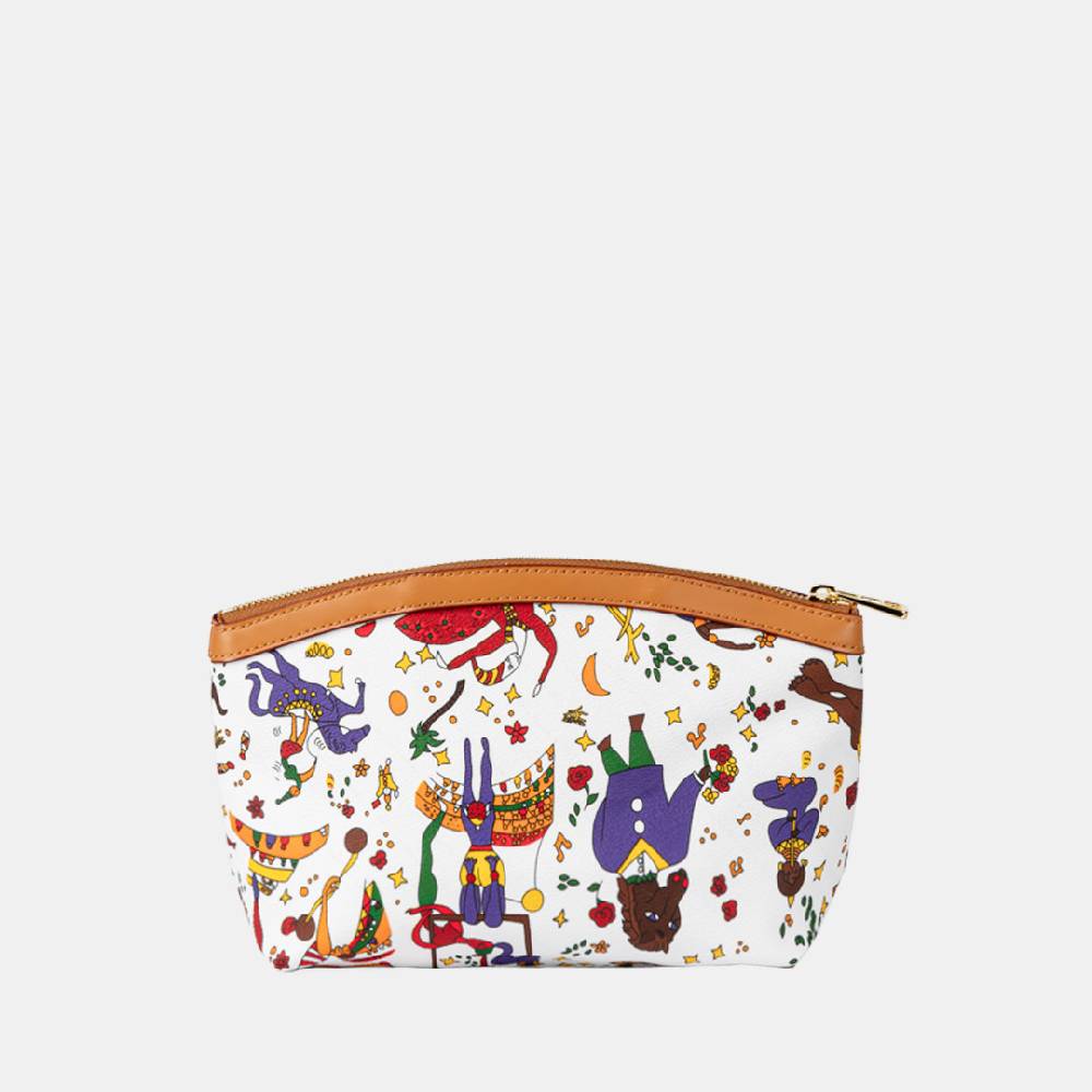 Piero Guidi PIERO GUIDI COSMETIC CASE/PORTA NECESSAIRE Nuovo