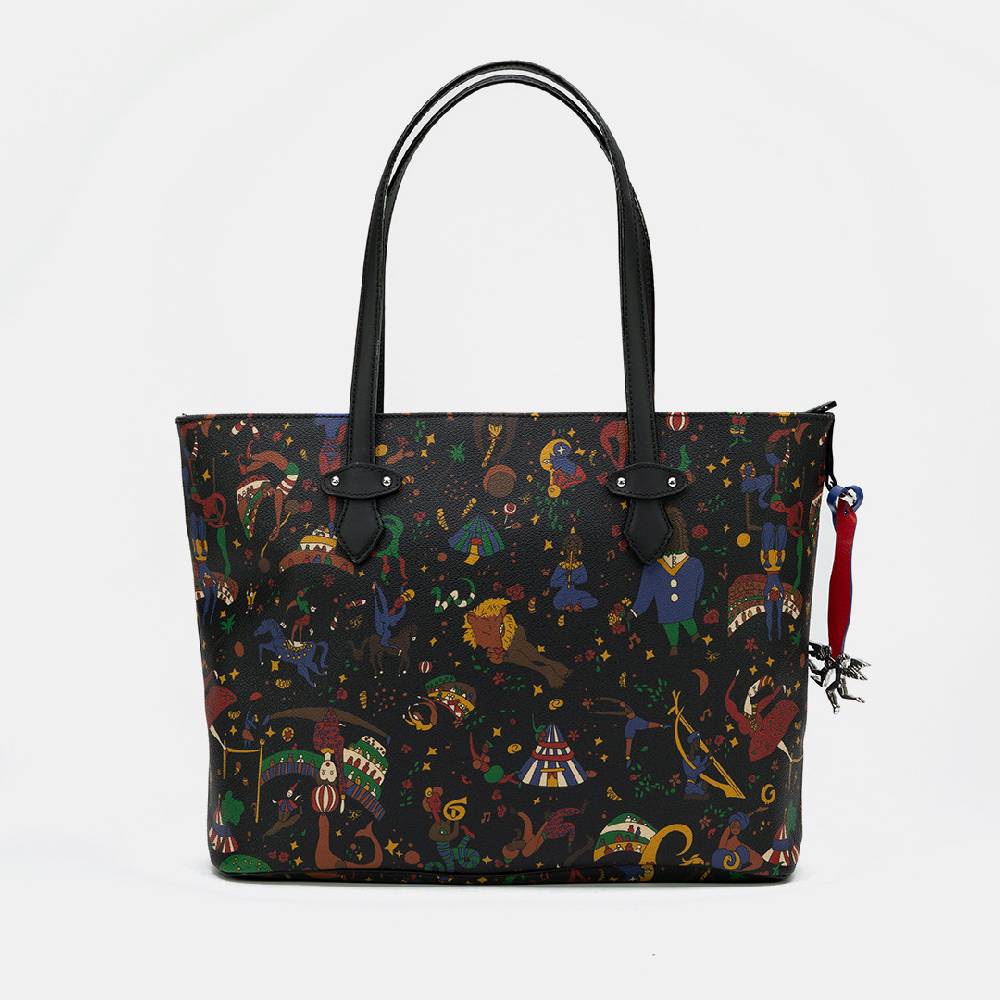 Piero Guidi PIERO GUIDI TOTE BAG "CHIARA"/SHOPPING BAG LARGE Qualità