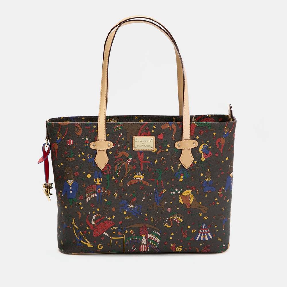 Piero Guidi PIERO GUIDI TOTE BAG "CHIARA"/SHOPPING BAG LARGE