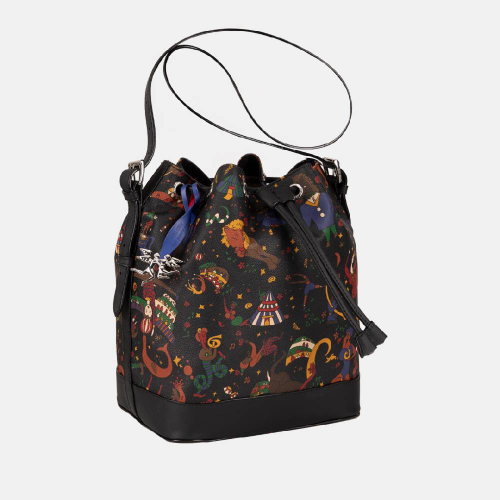 Piero Guidi PIERO GUIDI BUCKET BAG "SOFIA"/SECCHIELLO Pezzi Unici